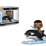 Funko POP! Marvel Black Panther: Wakanda Forever Rides - Namor with Orca #116