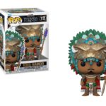 Funko POP! Marvel Black Panther: Wakanda Forever - King Namor #1175