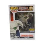 Funko POP! Yu-Gi-Oh! - Summoned Skull #1175 (Winter Convention 2022 Exclusive)
