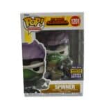 Funko POP! My Hero Academia - Spinner #1201 (Winter Convention 2022 Chalice Exclusive)