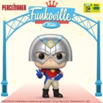 Funko Pop! Television DC Comics Peacemaker with Peace Sign (SDCC 2022) #1260