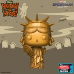 Funko Pop! Marvel: SpiderMan No Way Home - Lady Liberty with Shield (NYCC 2022 Exclusive)