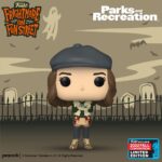 Funko Pop! Television: Parks & Rec - Mona Lisa Saperstein (NYCC 2022 Exclusive)