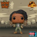 Funko Pop! Movies: Jurassic World - Kayla (NYCC 2022 Exclusive)