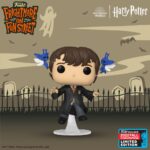Funko Pop! Movies: Harry Potter - Neville with Pixies (NYCC 2022 Exclusive)