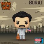 Funko Pop! Movies: Borat - Borat (Suit) (NYCC 2022 Exclusive)