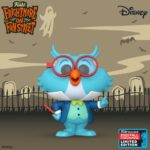 Funko Pop! Disney - Professor Owl (NYCC 2022 Exclusive)