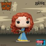 Funko Pop! Disney: Brave - Merida with Torn Dress (NYCC 2022 Exclusive)