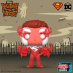 Funko Pop! Heroes: DC Comics - Superman (Red) (NYCC 2022 Exclusive)