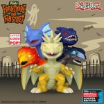 Funko Pop! Super: Yugioh - Five-Headed Dragon (NYCC 2021 Exclusive) (6")