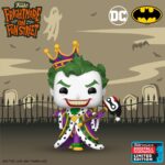 Funko Pop! Heroes: DC - Emperor Joker (NYCC 2022 Exclusive)