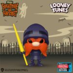 Funko Pop! Television: Looney Tunes - Yosemite Sam (Knight) (NYCC 2022 Exclusive)
