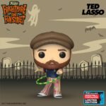 Funko Pop! Television: Ted Lasso - Beard with Goldy Pants (NYCC 2022 Exclusive)