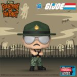 Funko Pop! GI Joe - Sgt Slaughter (NYCC 2022 Exclusive)