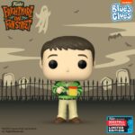 Funko Pop! Television: Blues Clues - Steve with Notebook (NYCC 2022 Exclusive)