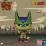 Funko Pop! Animation: Dragon Ball Z- Cell (2nd Form) (NYCC 2022 Exclusive)