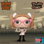 Funko Pop! Rocks: Britney Spears (NYCC 2022 Exclusive)