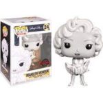 Funko POP! Icons - Marilyn Monroe (B&W) #24 (Exclusive)