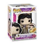 Funko Pop! Disney Ultimate Princess Snow White (Pop and Pin) Funko Shop Exclusive #339