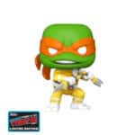 Funko Pop! TMNT x MMPR - Mikey (NYCC 2022 Exclusive)