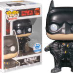 Funko Pop! Movies Batman (Funko Shop Exclusive) #1196