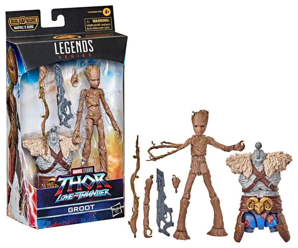 Buy Hasbro Marvel Legends Series 15-cm Collectible Marvel's
