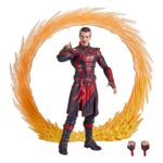 Hasbro - Doctor Strange in the Multiverse of Madness Marvel Legends Series Action Figure 2022 Defender Strange 15 cm