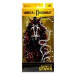 McFarlane - Mortal Kombat Action Figure Shadow of Spawn 18 cm