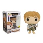 Funko POP! The Lord of The Rings - Samwise Gamgee (GITD) #445