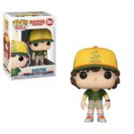 Funko POP! Stranger Things - Dustin (At Camp) #804