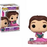 Funko POP! Disney: Ultimate Princess - Belle #1021