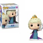 Funko POP! Disney: Ultimate Princess - Elsa #1024