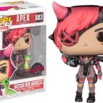 Funko POP! Apex Legends - Wattson with Nessie #883 (Exclusive)