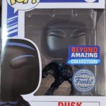 Funko POP! Marvel: Beyond Amazing - Dusk #1109 (Exclusive)