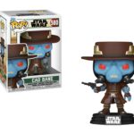 Funko POP! Star Wars: Book of Boba Fett - Cad Bane #580