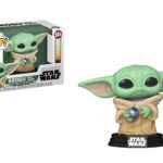 Funko POP! Star Wars: Book of Boba Fett - Grogu with Armor #584