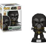 Funko POP! Star Wars: Book of Boba Fett - Krrsantan #581