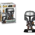 Funko POP! Star Wars: Book of Boba Fett - The Mandalorian #585