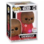 Funko POP! Star Wars - Chewbacca (Flocked) #576 (Special Edition - Exclusive)