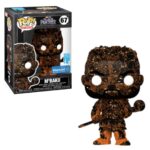 Funko POP! Marvel: Black Panther - M'Baku (Artist Series) #67 (Special Edition Exclusive)