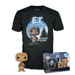 Funko Box: E.T. - E.T. with Candy Funko POP! with T-Shirt