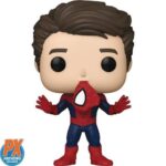 Funko POP! Marvel: Spider-Man No Way Home - The Amazing Spider-Man (Unmasked) #1171 (Special Edition Exclusive)