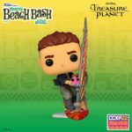 Funko POP! Rides: Treasure Island - Jim Hawkins (Winter Convention 2022 Exclusive)