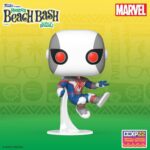 Funko POP! Marvel - Spider-Man (Bug-Eyes Armor) (Winter Convention 2022 Exclusive)