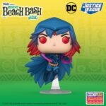 Funko POP! DC Heroes - Raven (Winter Convention 2022 Exclusive)