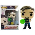 Funko POP! Marvel - Doctor Strange (GITD) #1039 (Exclusive)