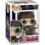 Funko POP! Marvel: Spider-Man No Way Home - Doc Ock #1163