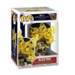 Funko POP! Marvel: Spider-Man No Way Home - Electro #1164