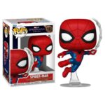 Funko POP! Marvel: Spider-Man No Way Home - Spider-Man (Finale Suit) #1160