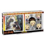 Funko POP! Deluxe Albums: Def Leppard - Hysteria